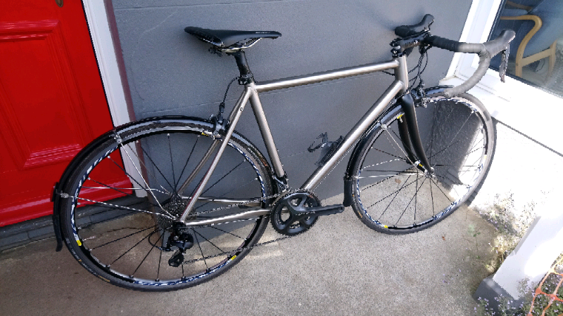 dolan titanium adx